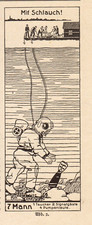 Dräger Tauchen #4 anno 1915