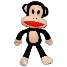 Stofftier Small Paul Affe