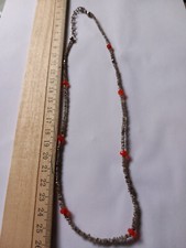 Kette aus vielen Roh