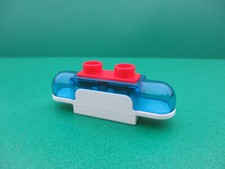 Lego Duplo Blaulicht Polizei
