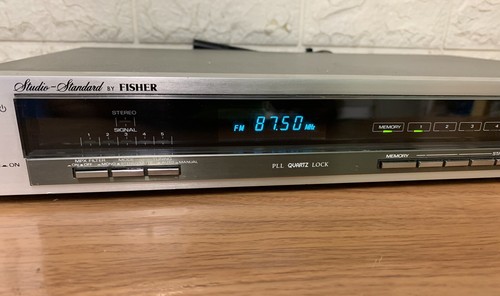 Fisher hifi systems 550 - hifi-systems, *fm-550
