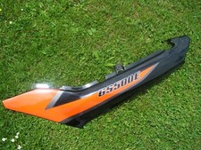 Seitendeckel Heckverkleidung