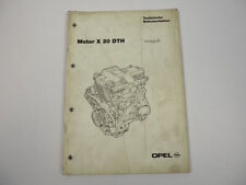 Opel Omega B Motor 2.0 DTI 16V