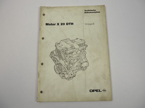 Opel omega motor - opel, 2.0