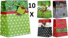 10 St. Geschenktüte, MEDIUM