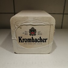 Bierdeckel Krombacher 80er