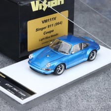 Make Up 1:43 Porsche Singer