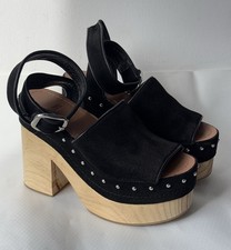 Zara Leder Suede Wildleder