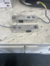 Messfeder Kraftmesser Hofmann Brekon  141 Bremsenprüfstand  DMS Geber 