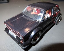 SC345 Carrera Evolution 27230 Golf 1 GTI Kenwut ohne OVP ANALOG