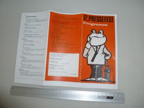 Prospekt pressefest - 12.,