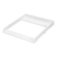 Wickelaufsatz für Kommode aus MDF mit Seitenwänden tw015ws80