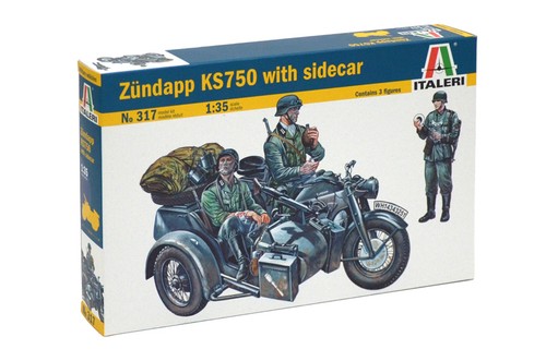 Italeri 317 1 - italeri,