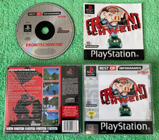 Frontschweine für Sony