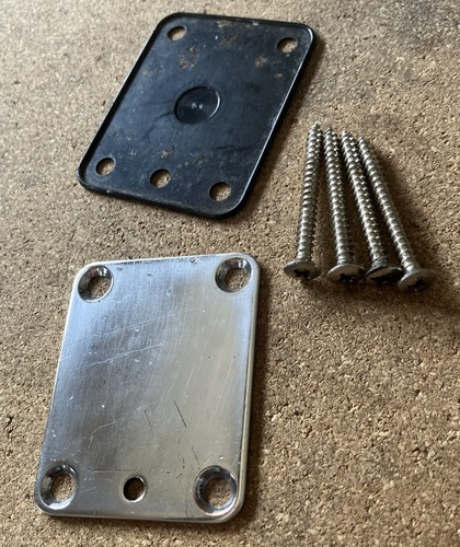 Original 1980s fender - original,