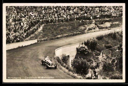 Nürburgring rudolf - nürburgring,,