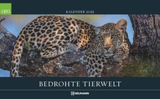 GEO Bedrohte Tierwelt 2025 -