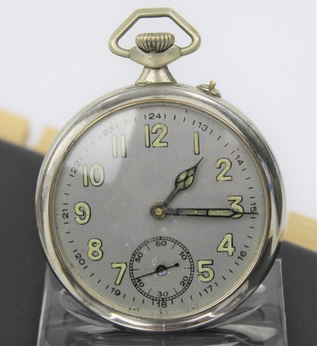 Art déco taschenuhr der - art,