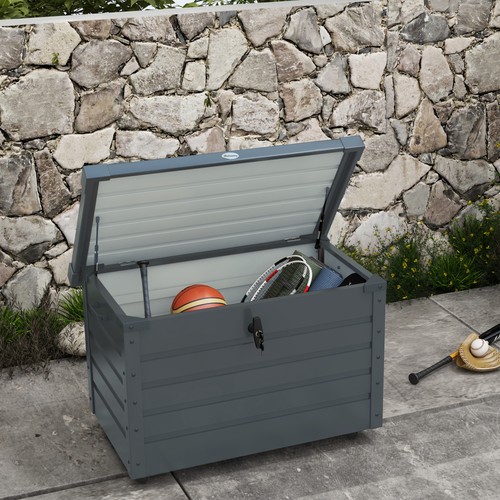 Outsunny gartenbox - outsunny,
