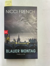 Blauer Montag: Thriller