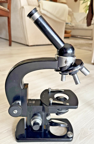 Carl zeiss jena mikroskop - zeiss,