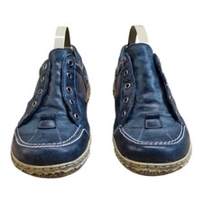 Carinii gr 41 Damen Halbschuhe Ballerina Slipper Sehr Gut A1