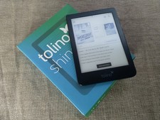 Tolino Shine 3 / 6 Zoll eBook