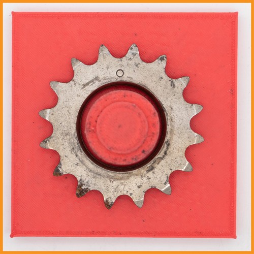 16t track pista zahnrad - 16t, ritzel