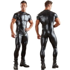 Herren Latex Rubber Gummi
