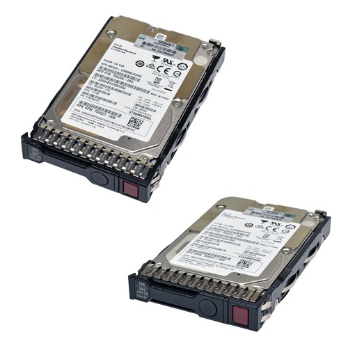 600gb 15k 12g sas sed - hp,