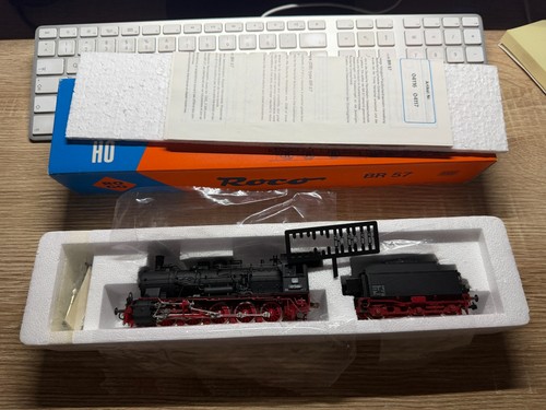 Roco 04116a analog dampflok - 04116a,