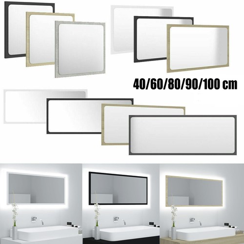 Led badspiegel mit beleuchtung - led,