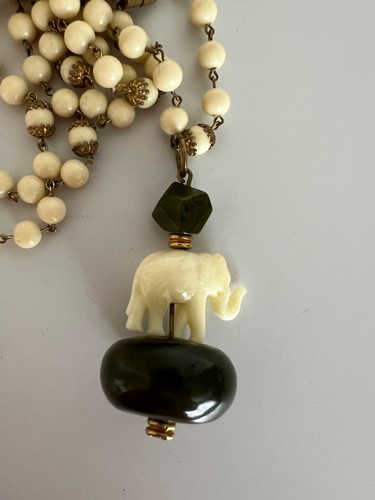 Art deco kette - deco,