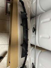 Heckansatz Diffusor Audi A4 B9 8W Limousine Avant