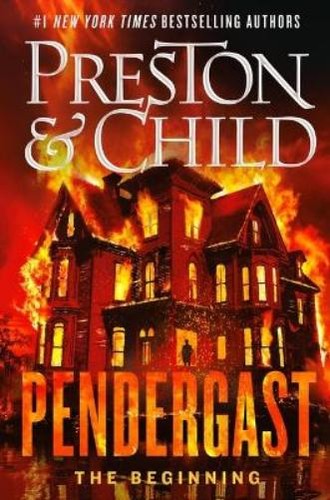 Douglas preston lincoln child - preston,