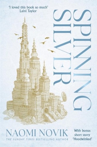 Spinning silver naomi novik - spinning,
