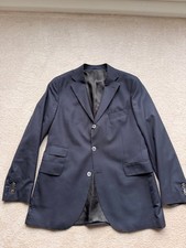 Eduard Dressler Sakko, Jacket