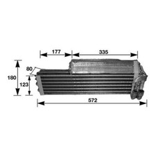 Verdampfer klimaanlage mahle - verdampfer,