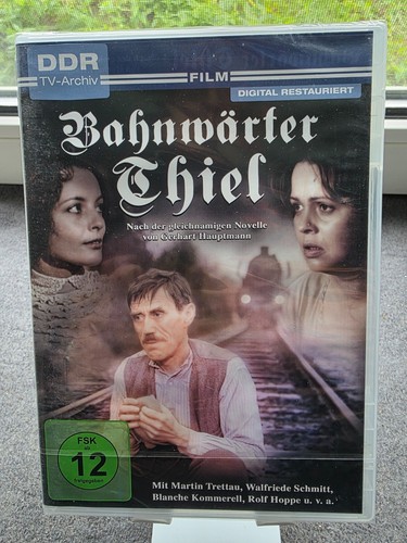 Bahnwärter thiel ddr - thiel,