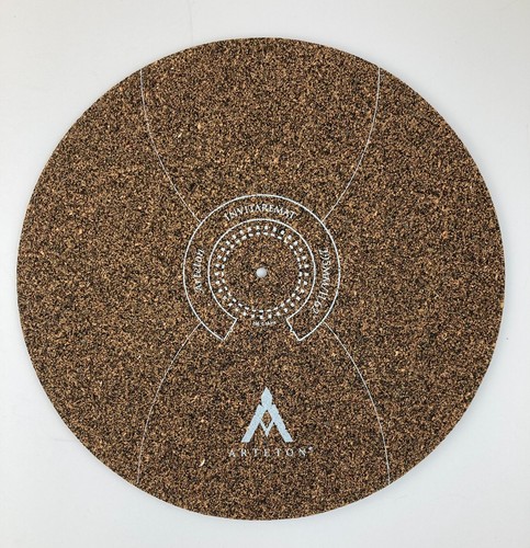 Kork plattenspieler - kork,