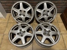 Originalsatz 15 Zoll VW BBS Golf III / 3 Cabrio Polo 6N2 Alufelgen 1H0601025AE