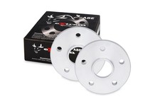 NJT Spurverbreiterung 30mm 5/105 56,6mm Spurplatten für Opel Astra J Mokka