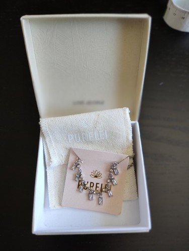 Purelei kette und fußkettchen - kette,