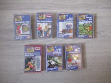 TKKG Kassetten Hörbuch 