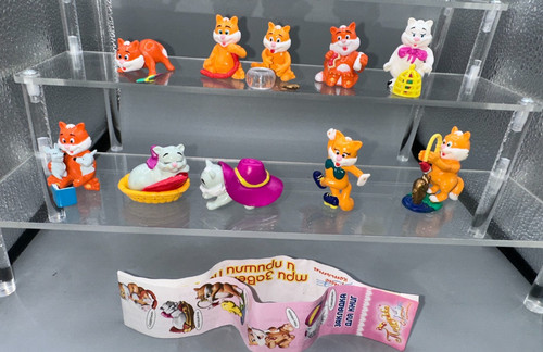 Satz fremdfiguren landrin - satz,