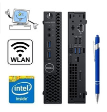 Dell OptiPlex 3070 Micro PC