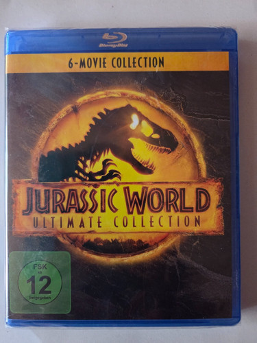 Jurassic world ultimate - jurassic,
