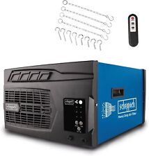 Scheppach Luftreiniger HDA-14 Werkstatt Filter Feinstaubfilter | 50dB & 740 m³/h