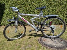 Herren Fahrrad, All Terrain Bike, ATB, MTB, 26", verkehrssicher