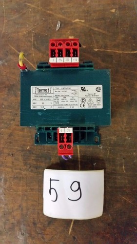 Ismet cstn 250 - ismet,